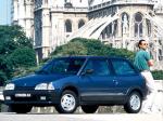 Citroen AX GTi 1990 года